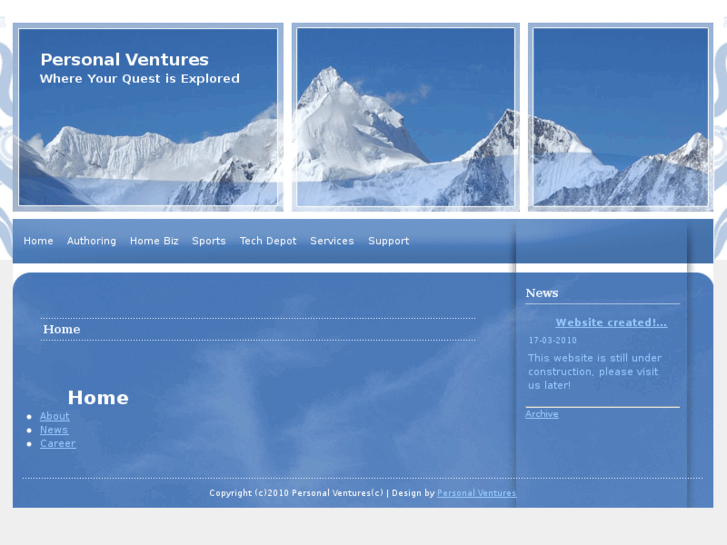 www.personalventures.com