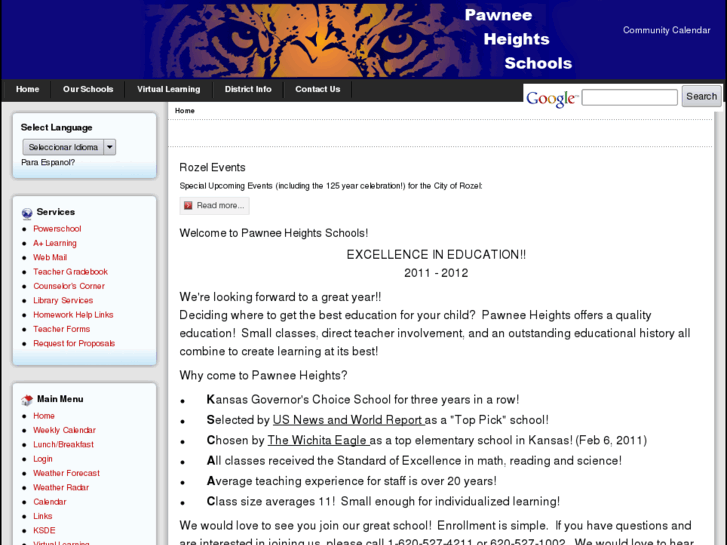 www.phtigers.net