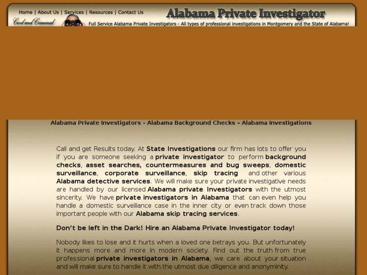 www.private-investigator-alabama.com