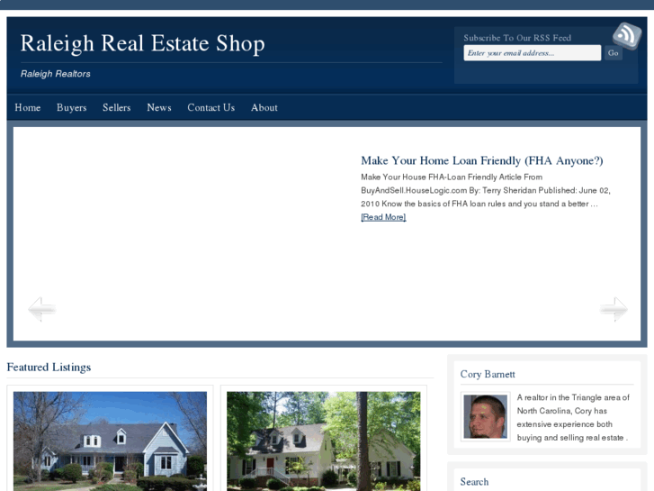 www.raleighrealestateshop.com