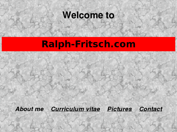 www.ralph-fritsch.com