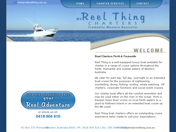 www.reelthing.com.au