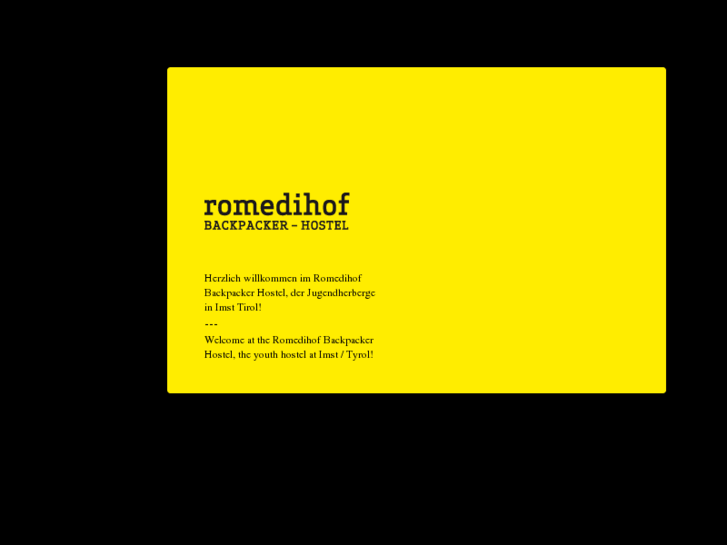 www.romedihof.com