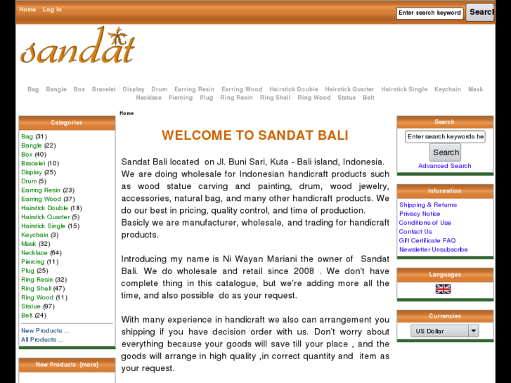 www.sandat-bali.com