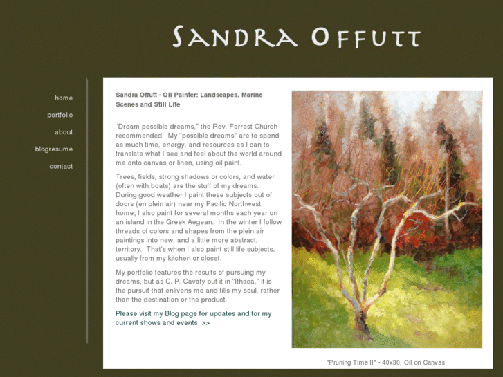 www.sandraoffutt.com