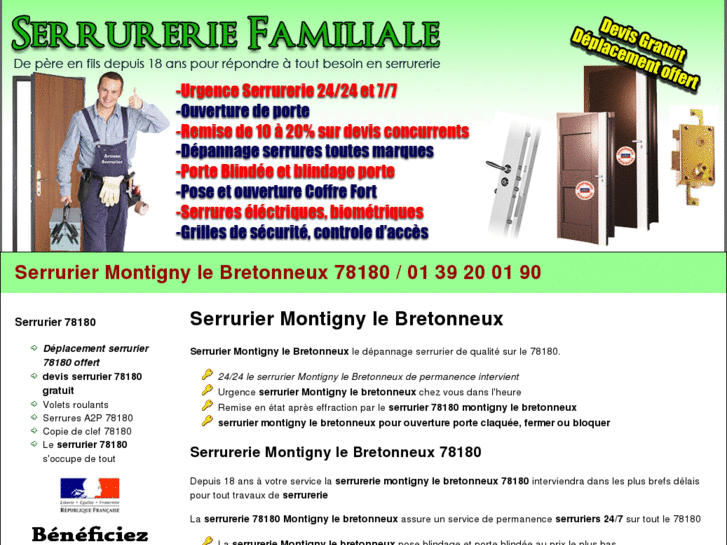 www.serrurier-montignylebretonneux.com