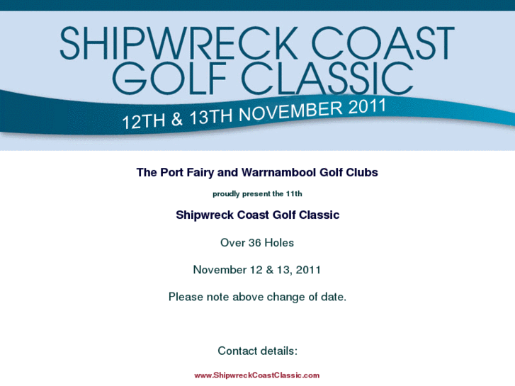 www.shipwreckcoastclassic.com