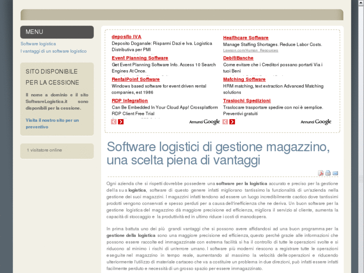 www.softwarelogistica.com