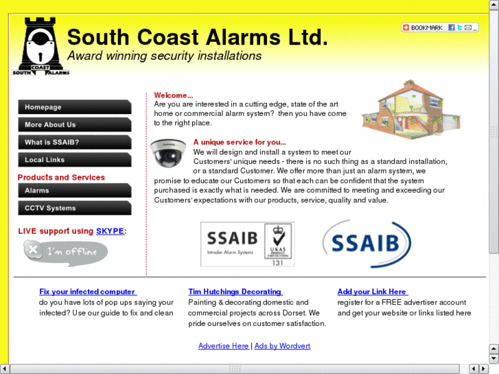 www.southcoastalarms.com