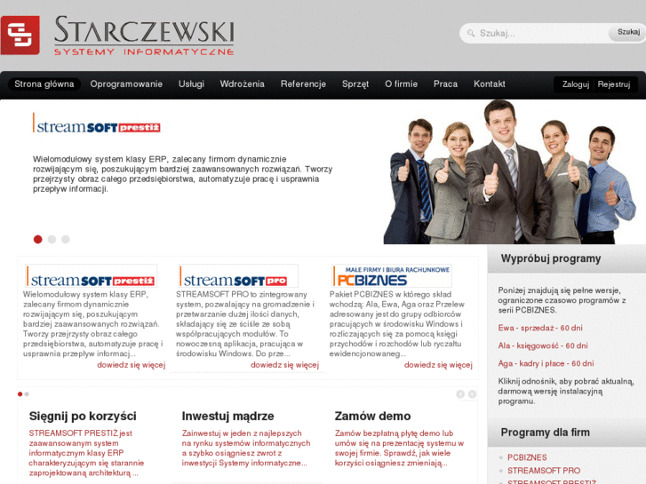 www.starczewski.com.pl