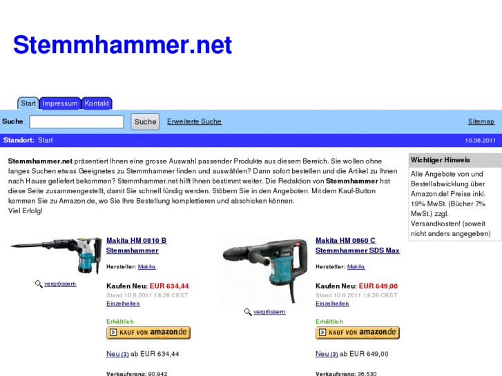 www.stemmhammer.net