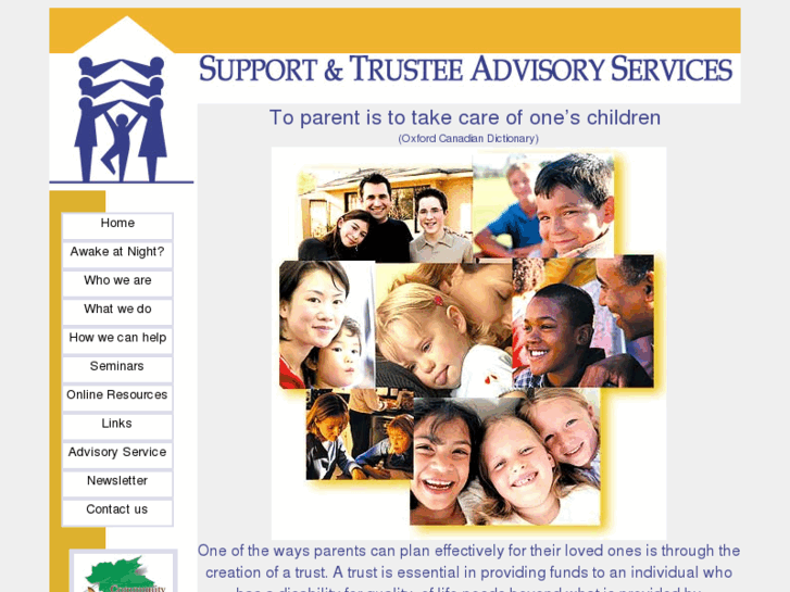 www.supportandtrusteeadvisoryservices.ca