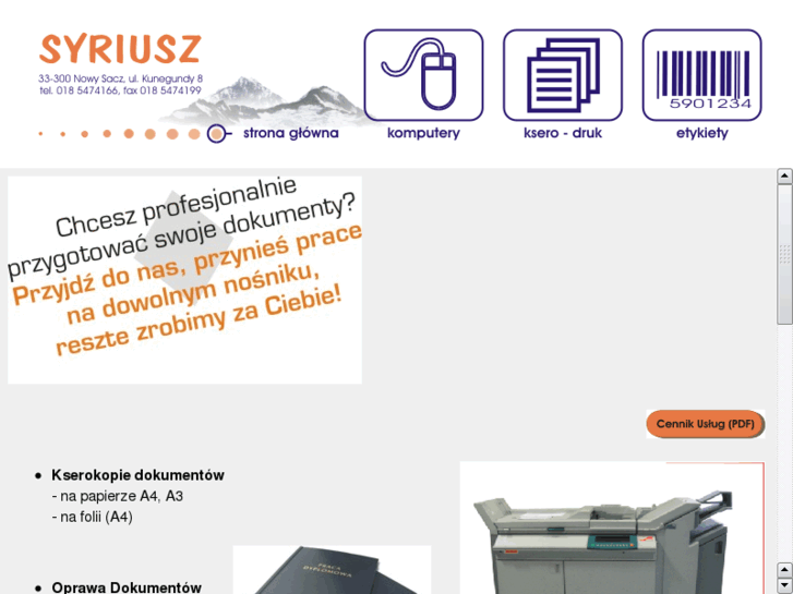 www.syriusz.info