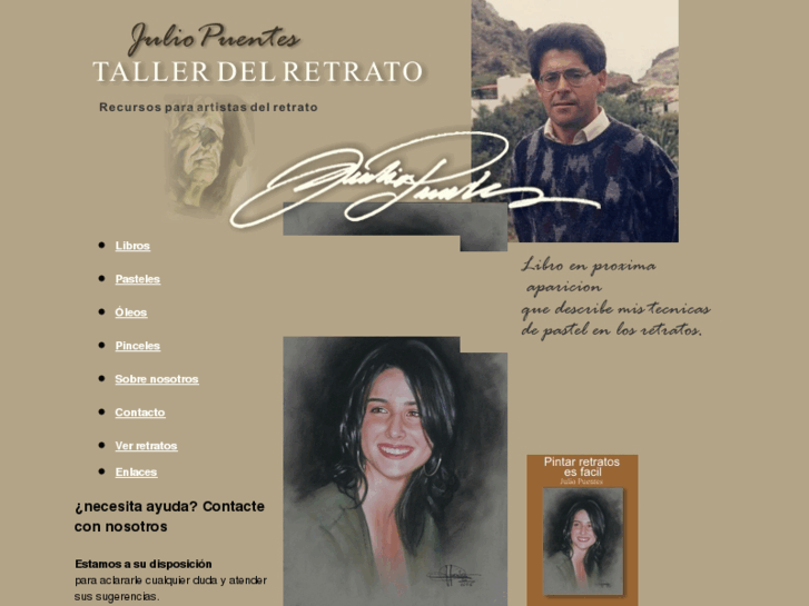 www.tallerdelretrato.com