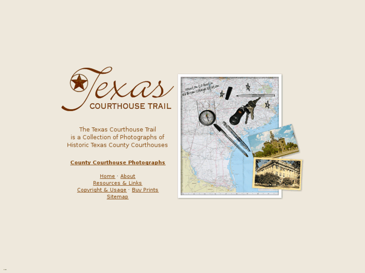 www.texascourthousetrail.com