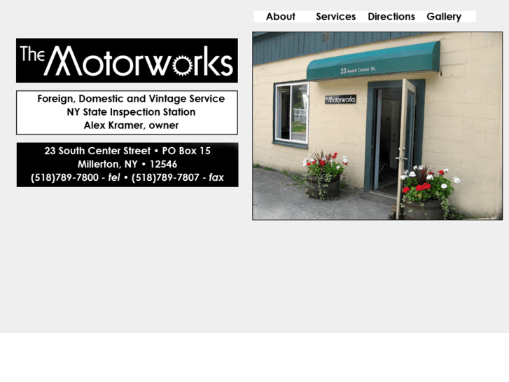 www.themotorworks.biz