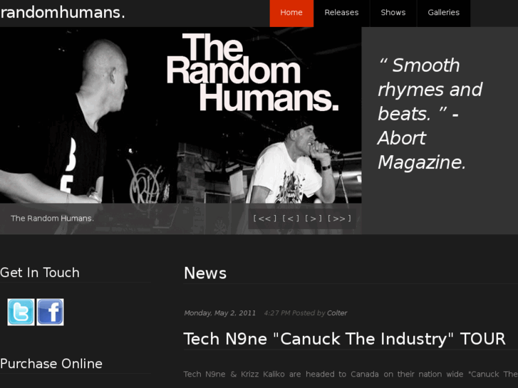 www.therandomhumans.com