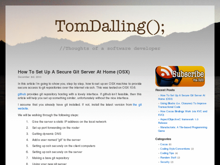 www.tomdalling.com