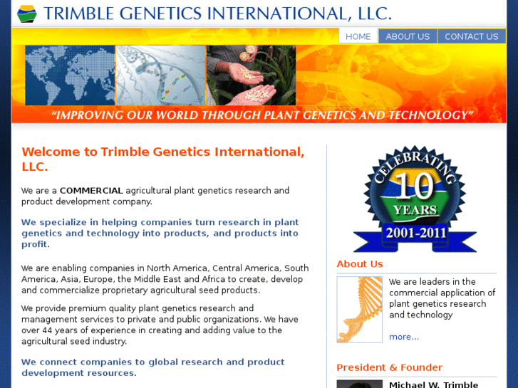 www.trimblegenetics.com