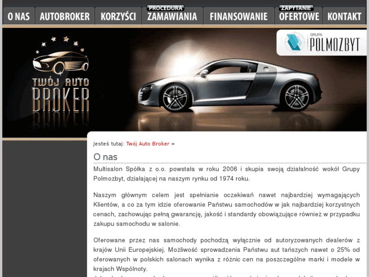 www.twojautobroker.pl