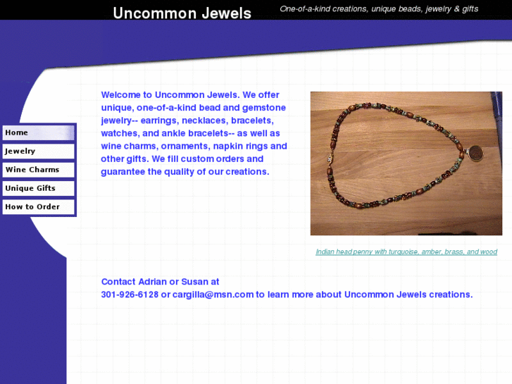 www.uncommonjewels.com