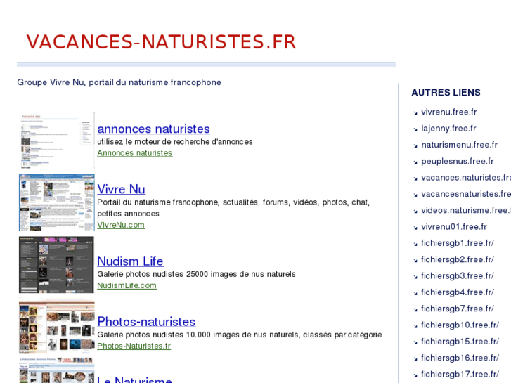 www.vacances-naturistes.fr