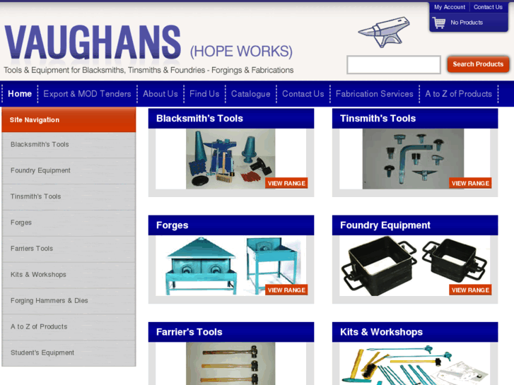 www.vaughanshopeworks.com