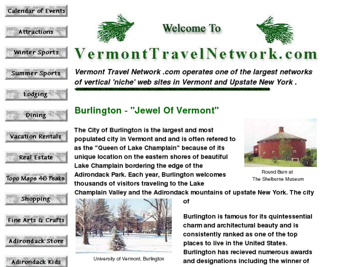 www.vermonttravelnetwork.com