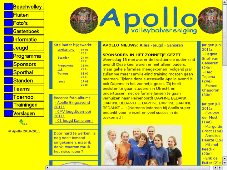 www.vvapollo.nl