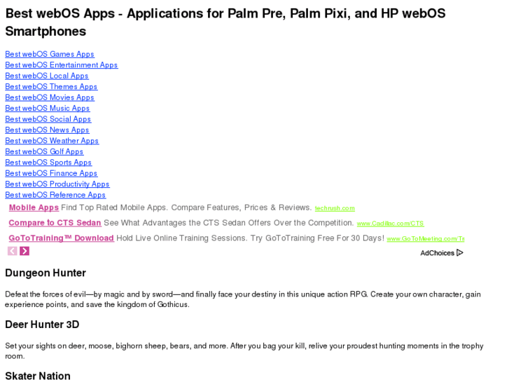 www.webosapps.net