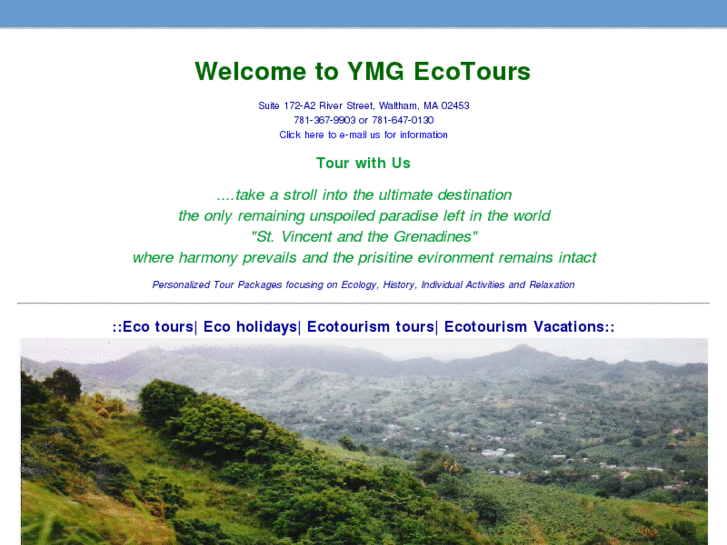 www.ymgecotours.com