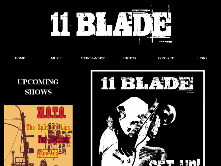 www.11blade.net