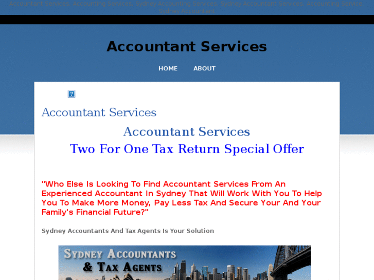 www.accountantservices.com.au