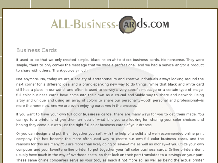 www.all-business-cards.com