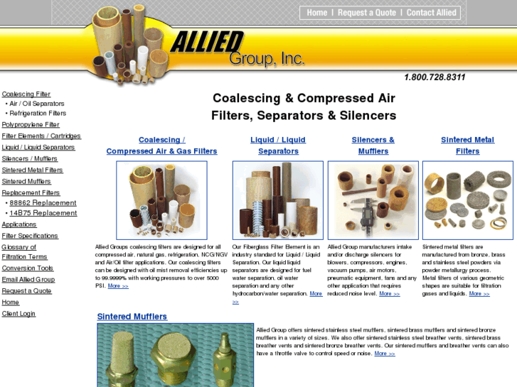 www.alliedfilters.com