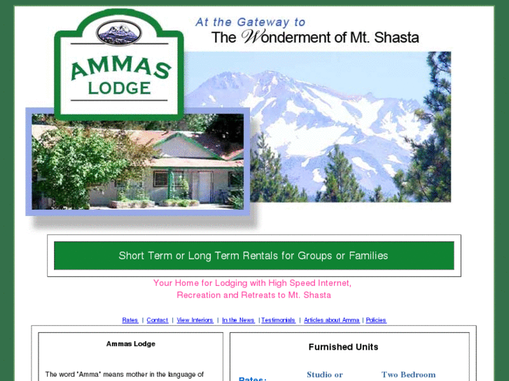 www.ammaslodge.com