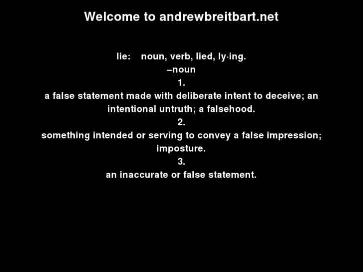 www.andrewbreitbart.net