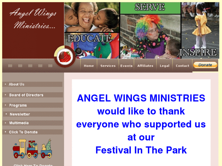 www.angelwingsministries.org