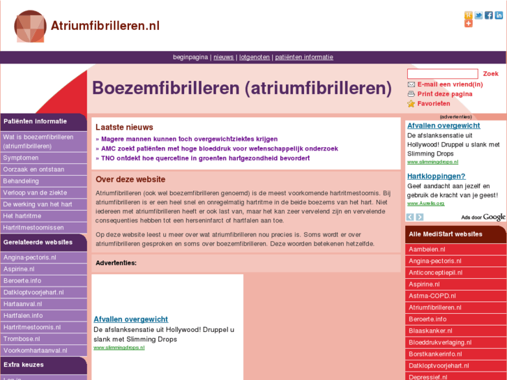 www.atriumfibrilleren.nl