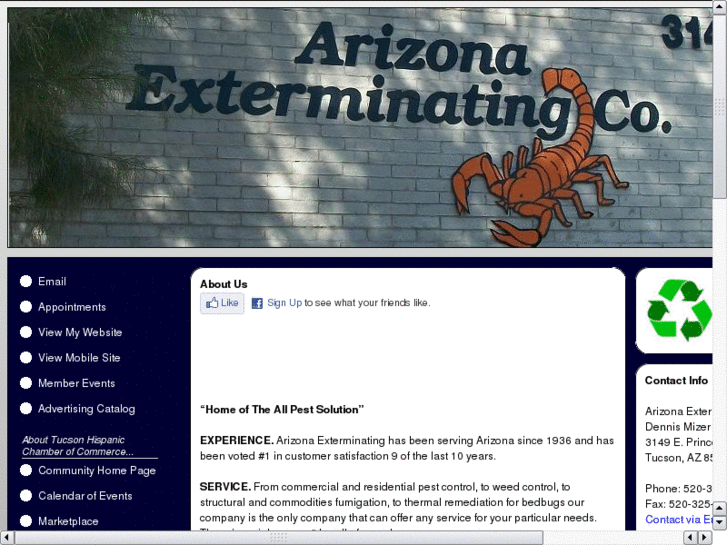 www.azexttucson.com