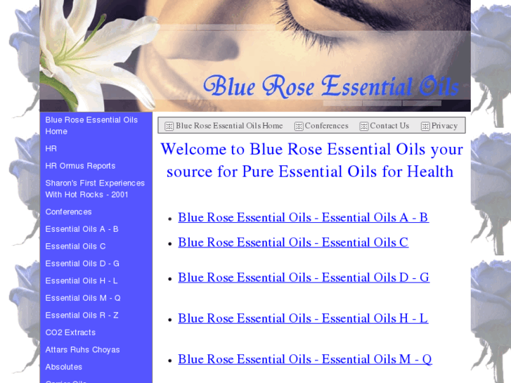 www.blueroseessentialoils.com