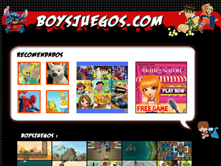 www.boysjuegos.com