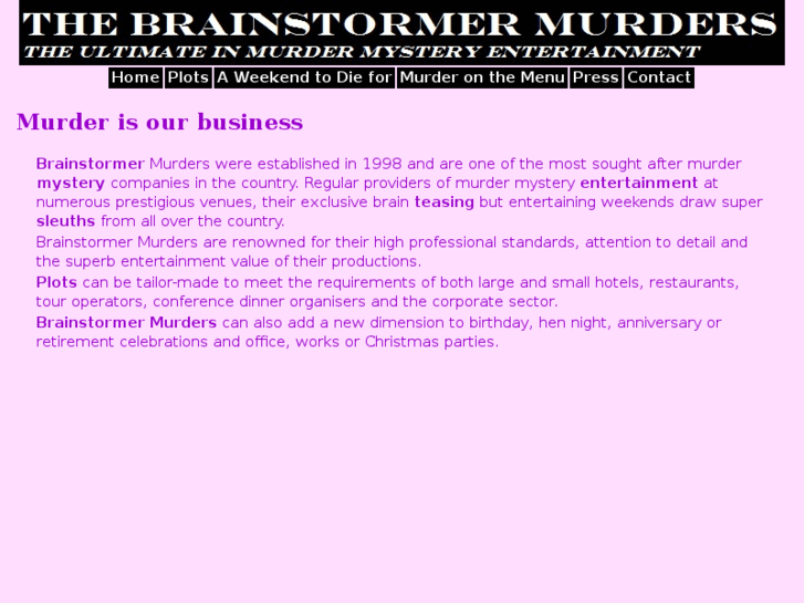 www.brainstormer-murders.com