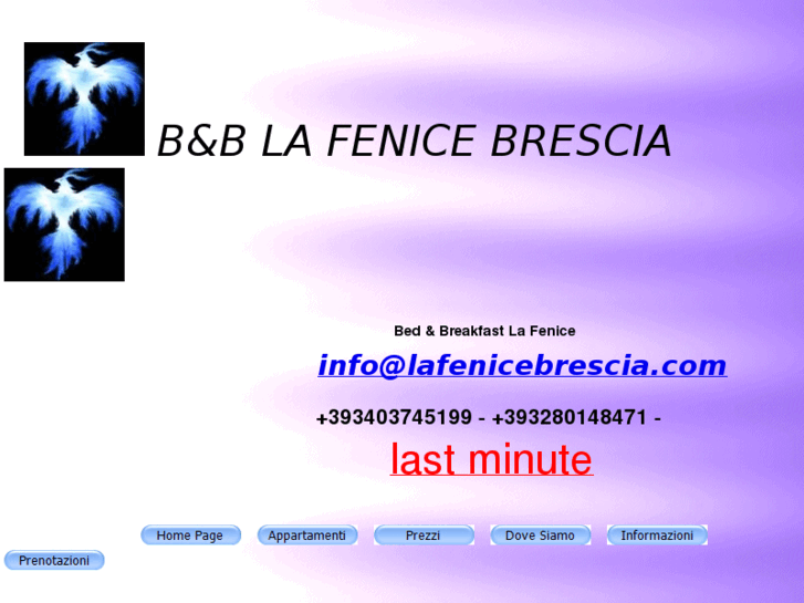 www.bresciabedandbreakfast.net