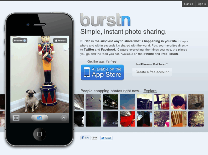 www.burstn.com