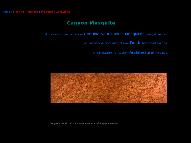 www.canyonmesquite.com