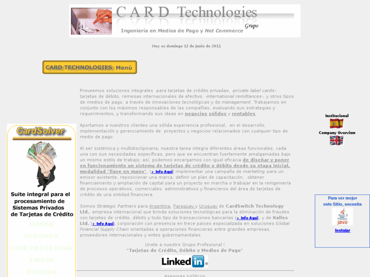 www.cardtech.com.ar