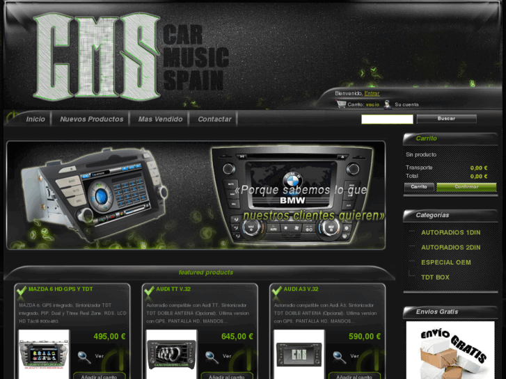www.carmusicspain.com