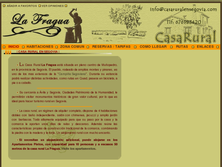 www.casaruralensegovia.com