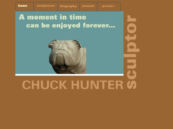 www.chuckhunter.com